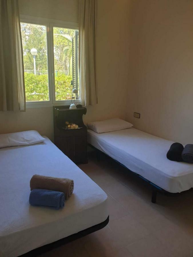 Sunflat Holidays Paradise Punta Prima Apartament La Pineda Zewnętrze zdjęcie